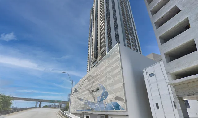 Lions, Fortis Design propose 57-story apartment tower in downtown Miami – The Real Deal