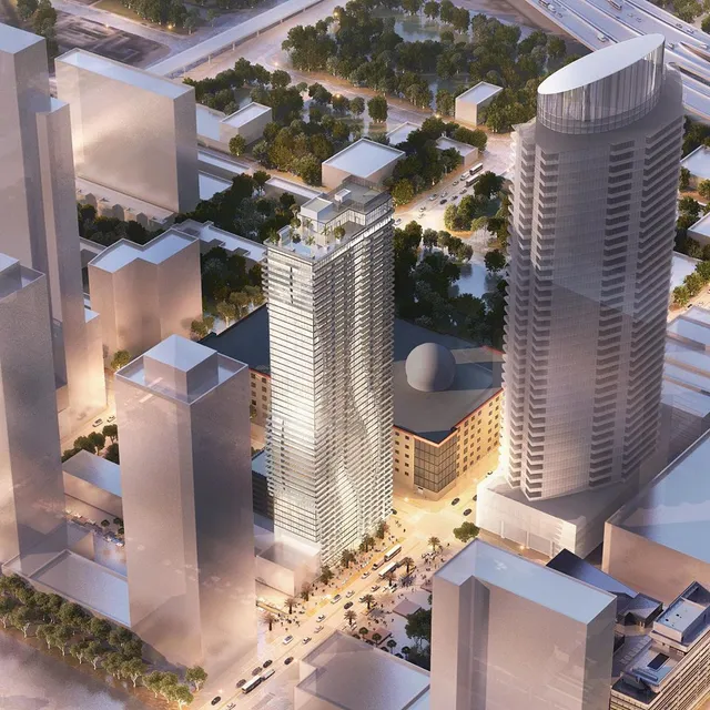Lalezarian Applies For FAA Approval To Build Up To 579 Feet At Miami World Tower – The Next Miami