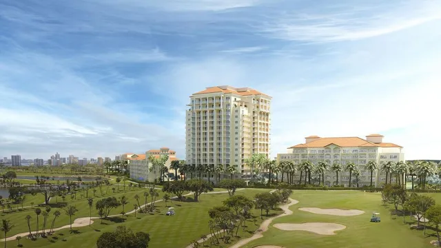 JW Marriott Turnberry Resort & Spa reopens with most amenities, Tidal Cove included – South Florida Business Journal