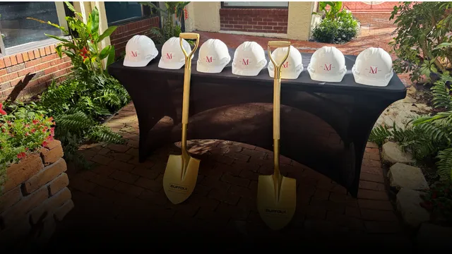 Mira Mar Breaks Ground in Sarasota