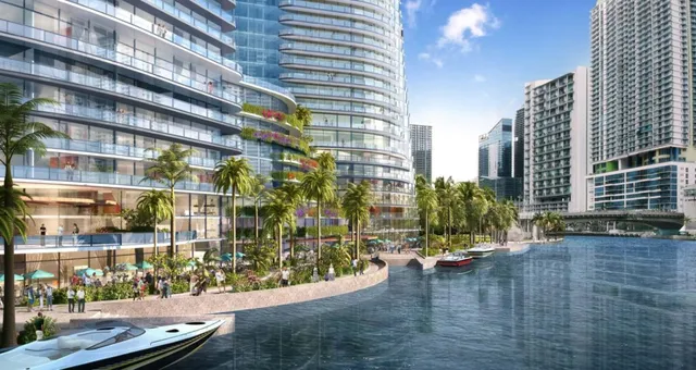 Engineer Hired To Begin Work On 40-Story Downtown Miami Towers