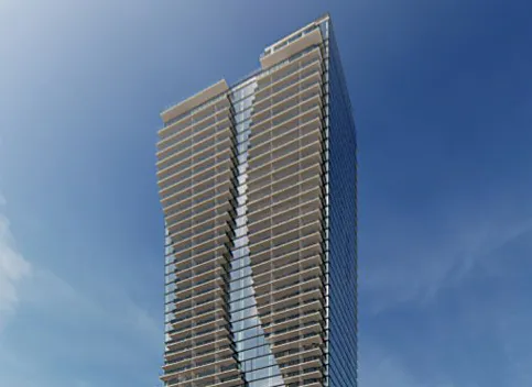 52-story Miami World Tower wins board backing – Miami Today