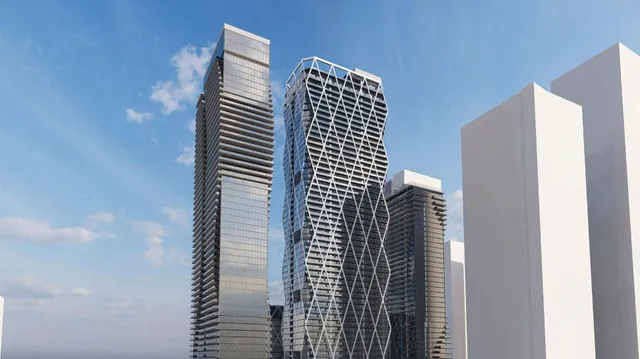 UDRB Votes To Approve New Towers With 2,043 Apartments At Miami Worldcenter – The Next Miami