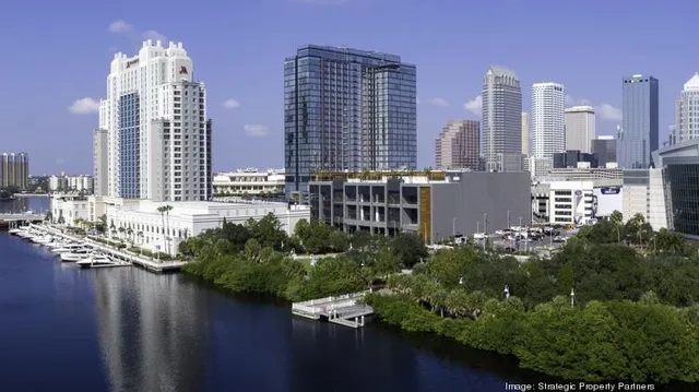 Water Street Tampa construction progresses through 2020 with 3 NBWW projects – Tampa Bay Business Journal