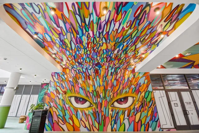 Art in Motion: Joule House and the Energy of Wynwood