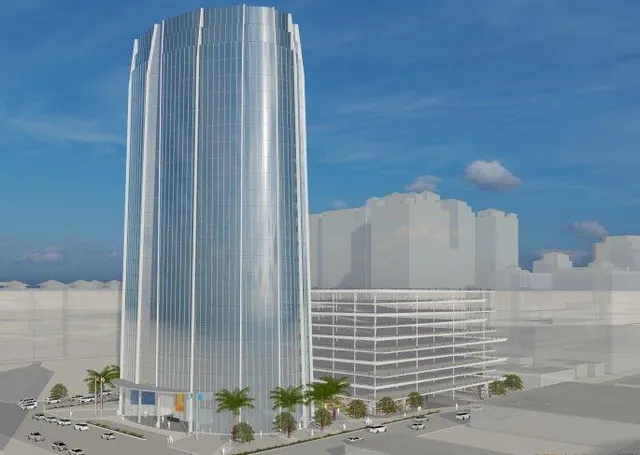 Cohen Brother Realty plan West Palm Point office tower – South Florida Business Journal