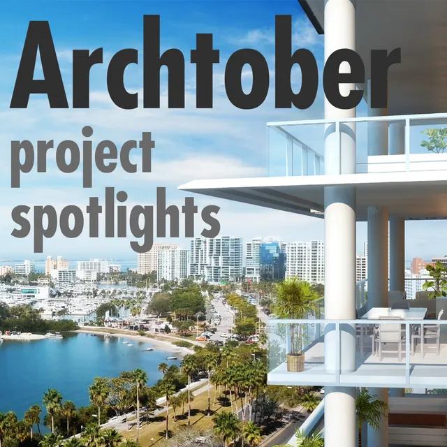 Archtober project team spotlight for EPOCH Sarasota