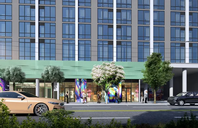 Renderings Revealed For The Wynhouse on 1st Avenue In Wynwood – FYIMBY