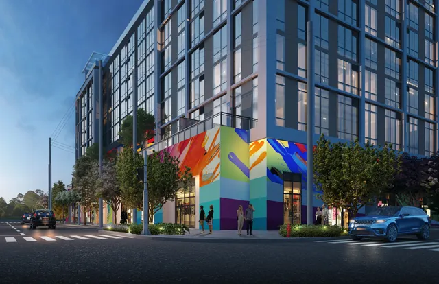 Construction Commences On Wynhouse Miami At 2200 Northwest 1st Avenue In Wynwood