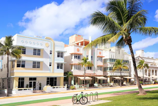 100 years of Art Deco, the style that defined Miami Beach – Dezeen