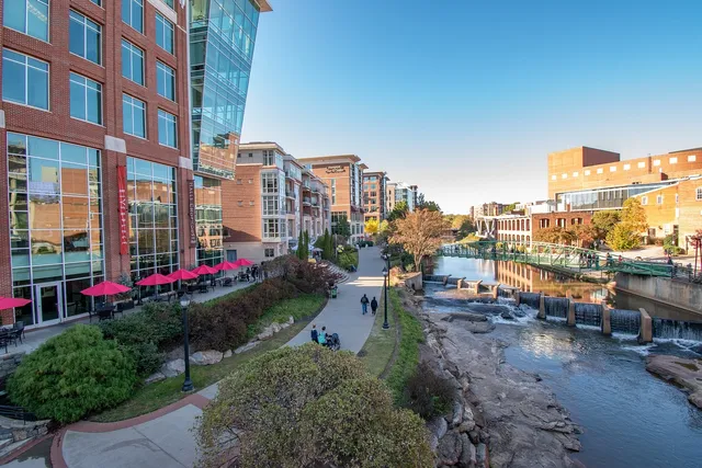 All Eyes on Greenville: Architects behind high-profile projects discuss the city’s attraction – UBJ