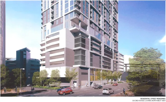 Nexus Riverside Developer Signs Utilities Deal For 350 Additional Apartments – The Next Miami