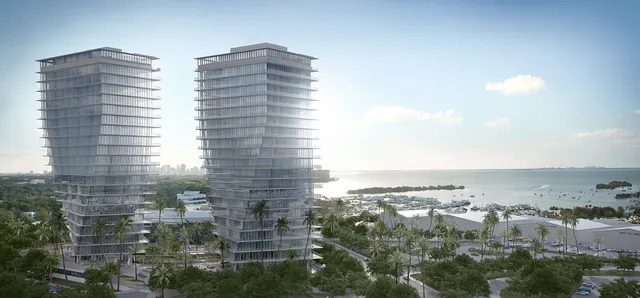 Our shared project with BIG, Grove at Grand Bay, gets priciest weekly condo sale – The Real Deal