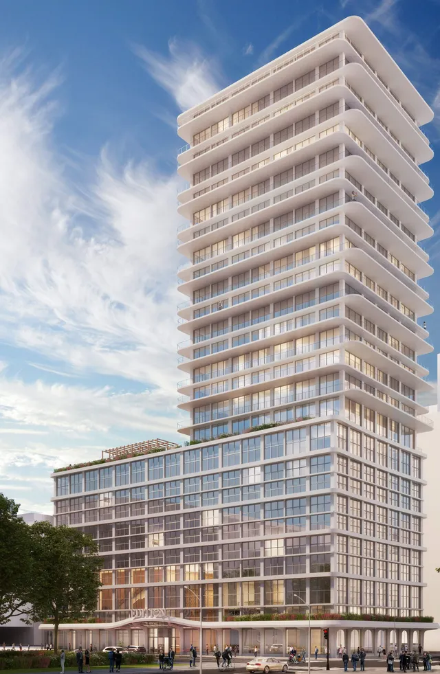 Water Street opens sales gallery for Edition Tampa condos – Tampa Bay Business Journal