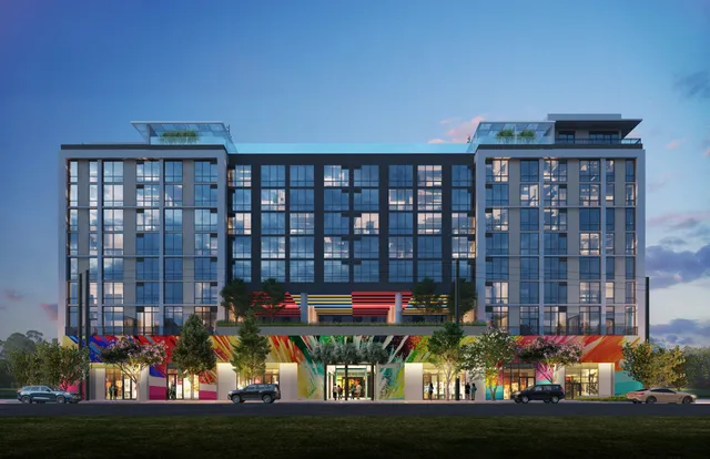 Fisher Brothers Unveils Wynhouse Miami, Mixed-Use Multifamily Development in Wynwood