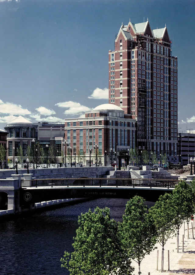 It’s good to look outside our local environs. This week’s #TBT is in Providence, Rhode Island.