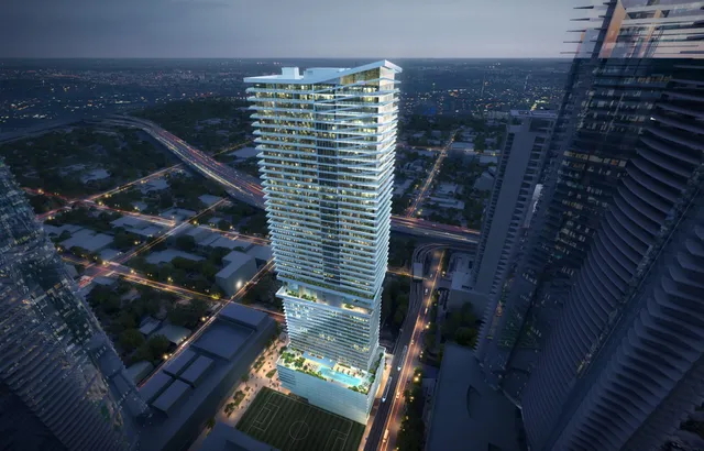 Falcone Miami Worldcenter project approved by city board – SFBJ