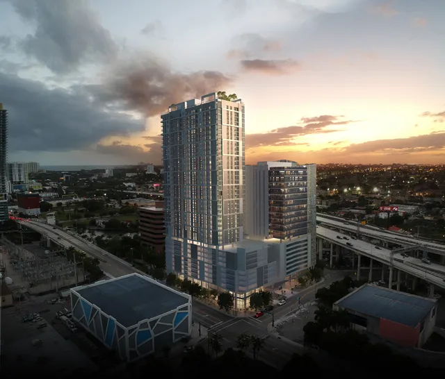 New Renderings & Details Of Nexus Riverside’s First Phase Planned In Downtown Miami – The Next Miami