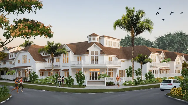 A New Chapter for Old Naples Hotel