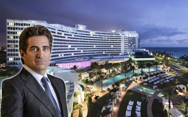 Fontainebleau Miami Beach reveals proposed addition – The Real Deal