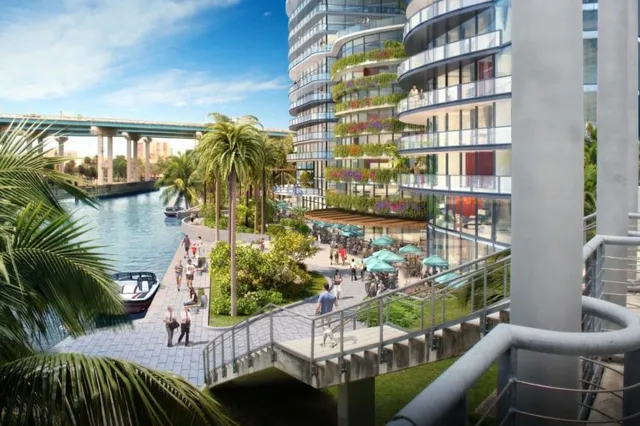 Nexus Riverside On Track To Break Ground In 4Q 2020 After Getting Final Approval