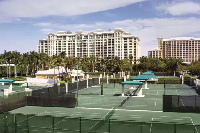 Ritz-Carlton Key Biscayne Listed as Top Tennis Destination in the US by Thrillist
