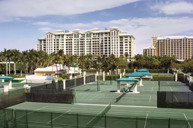 Original Nichols design, Ritz Carlton Key Biscayne Scheduled for Renovation