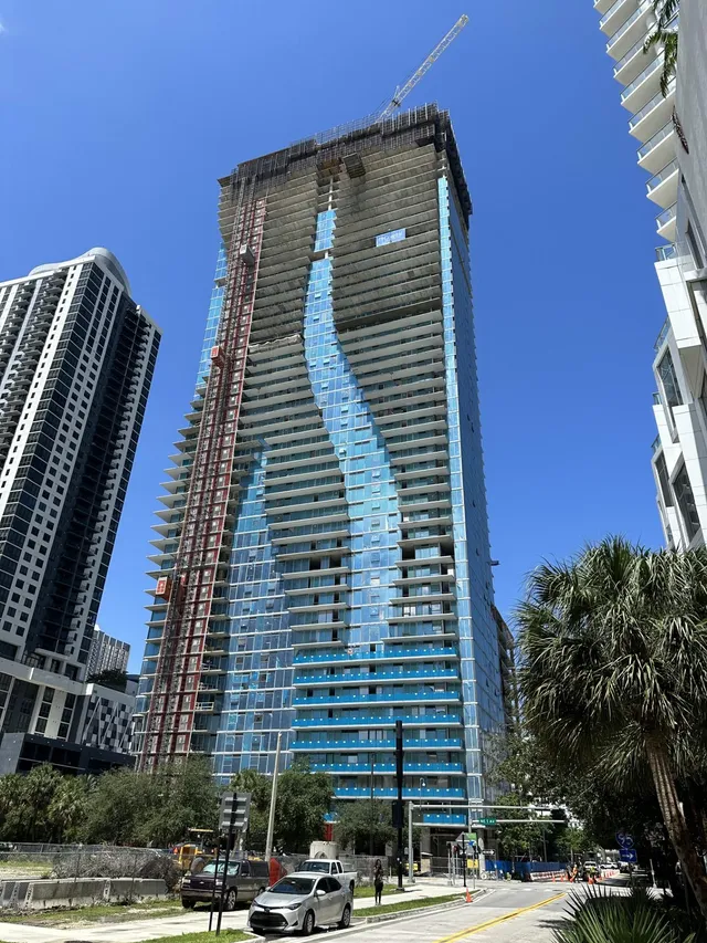 The Next Miami features Nichols Architects’ high flyin’ video of Miami World Tower