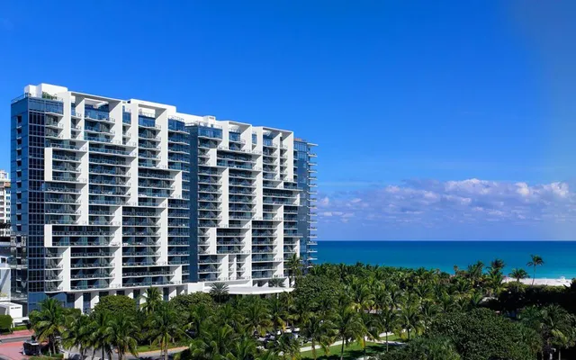 Zaha Hadid’s Onetime Miami Beach Home Hits the Market for $8 Million – Galerie