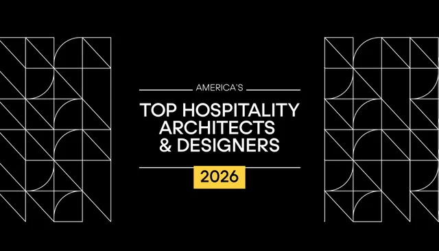 Nichols Architects Selected in America’s 100 Best Hospitality Architects and Designers