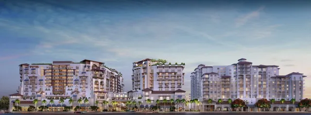 Penn-Florida Companies scored a $302.5 million loan for the Residences at Mandarin Oriental development in Boca Raton – The Real Deal