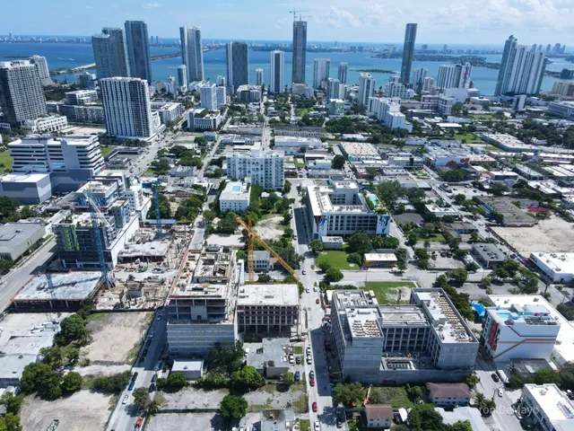 Wynwood Aerial Photo Tour: Here Are Some Of The Projects Under Construction In Miami’s Hottest Neighborhood – The Next Miami
