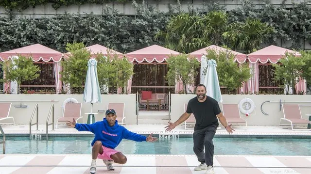 David Grutman, Pharrell Williams set to debut Goodtime Hotel in Miami Beach – South Florida Business Journal