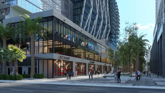 Utilities Deal Completed For Worldcenter’s Block E – TheNextMiami