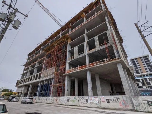 Photos: Construction Progress At 217 Room Arlo Hotel In Wynwood – The Next Miami