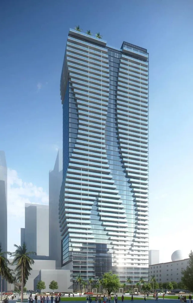 534-Foot Miami World Tower Has Been Approved By Miami’s Planning Department – The Next Miami