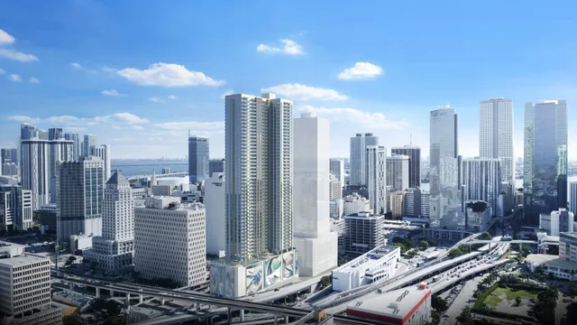 M-Tower Being Redesigned With 90 More Units, Other Improvements – The Next Miami