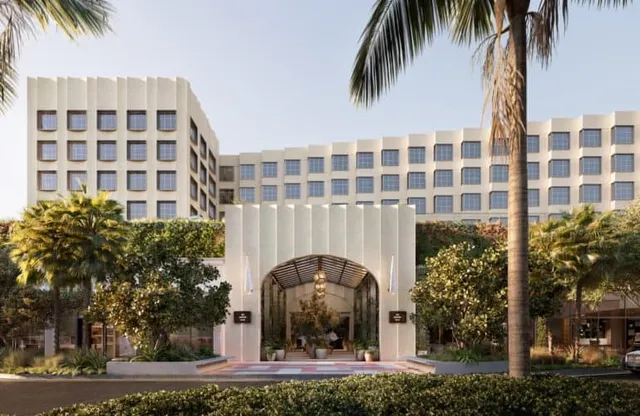 Pharrell & David Grutman Are Opening The Goodtime Hotel In South Beach: ‘Like Being In A Wes Anderson Film’ – The Next Miami