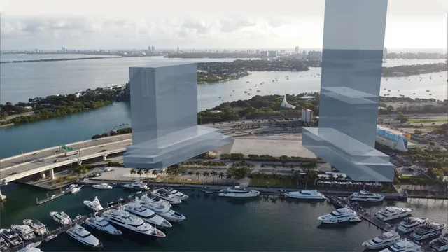 Miami’s Watson Island Development Proposals Reviewed By Climate Resilience Committee – YIMBY