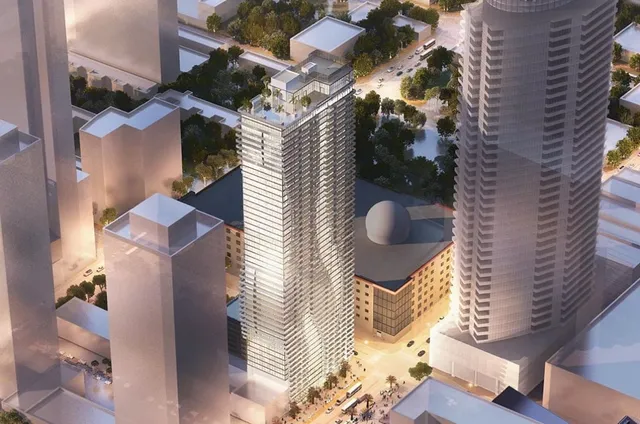 Miami World Tower Tops Off At 53 Stories – The Next Miami