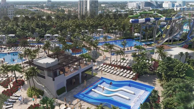 Turnberry Resort targets ‘staycationers’ at NBWW designed JW Marriott in Miami