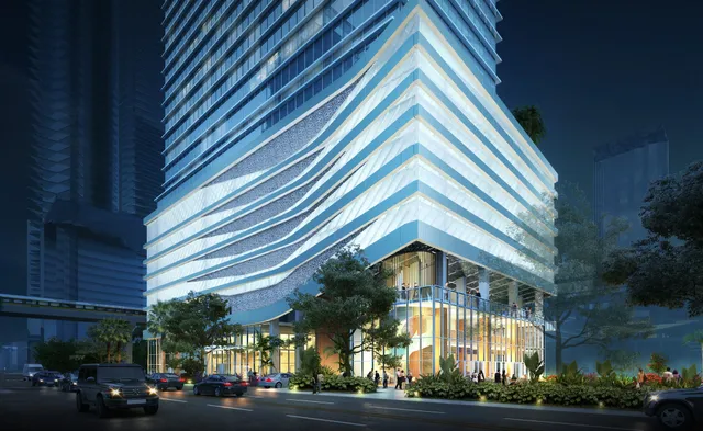 Falcone proposes 53-story condo-hotel at Miami Worldcenter – The Real Deal