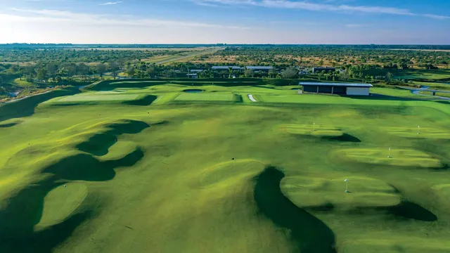 Michael Jordan’s Grove XXIII practice facility is one of the coolest spots in golf – Golf.com