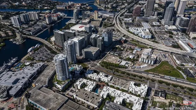 Best Real Estate Deals: Water Street Tampa is development of the year – Tampa Bay Business Journal
