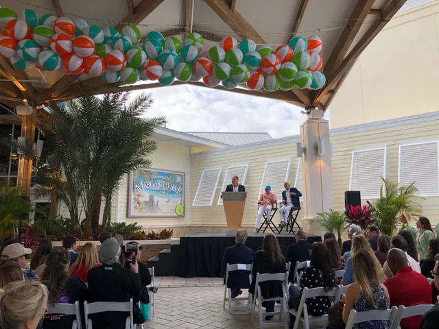 Margaritaville Resort Orlando officially opens with ribbon cutting ceremony