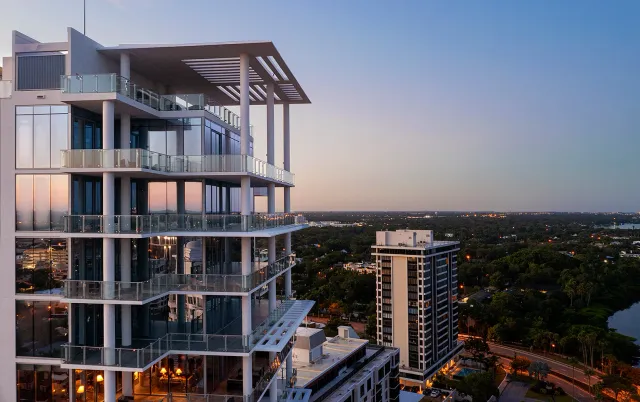 Check Out the Most Expensive Condo Ever Sold in Sarasota and Manatee Counties