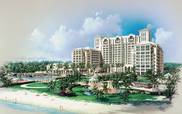 Ritz-Carlton Key Biscayne, a Nichols Original, Set for Renovation – HotelBusiness