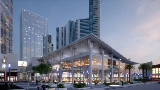Miami Worldcenter’s Jewel Box Issued Certificate of Occupancy – The Next Miami