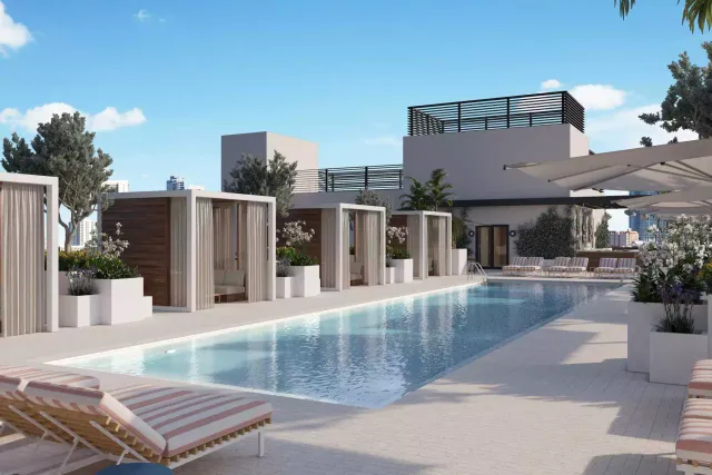 This Popular Miami Neighborhood Is Getting Its First Hotel – Travel + Leisure