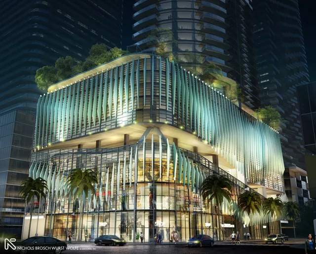 Burger King Across From Brickell City Centre Approved By FAA To Be Replaced With 78-Story Tower